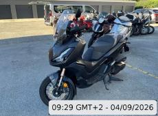 Honda ADV 350  ABS, 29 PS