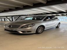 Mercedes-Benz B-Klasse W246 B 180 BlueEF, 122 PS