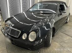 Mercedes-Benz CLK-Klasse 430 Cabrio 4.3, 279 PS