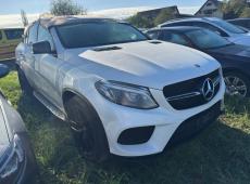 Mercedes-Benz GLE-Klasse Coupé GLE 350 d 4Matic, 258 PS