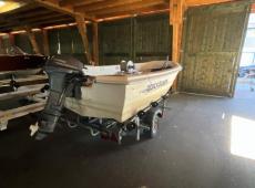 Quicksilver 440 (0 km)