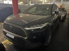 Antriebsart TOYOTA Corolla Cross 1.8 (Standort)