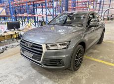 Audi Q5 (146374 km)