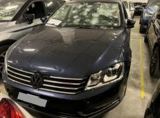 VW Passat 2.0TDI B (292060 km)