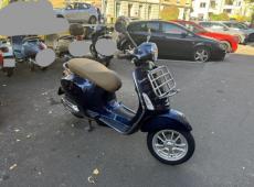 Piaggio Vespa 125 Primavera 3V (5667 km)