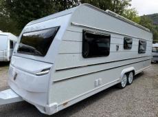 Tabbert Bellini 655 SHTD/F (1 km)