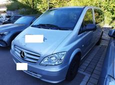 MERCEDES-BENZ Vito 113 CDI Blue Efficiency ID 480170