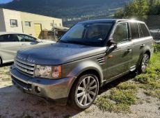 Land Rover Range Rover TD8 ID 480231