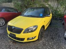Skoda Fabia 1.6 Monte Carlo ID 480230