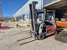 Linde E30/600 HL ID 480274
