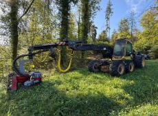 Caterpillar 580B (10800 km)