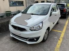 Mitsubishi Space Star (123528 km)