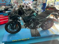 Suzuki GSX 800U (11651 km)