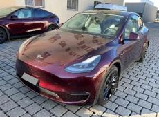 TESLA Model Y (25925 km)