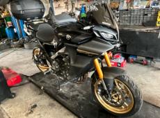 Yamaha Tracer 9 GT (22439 km)