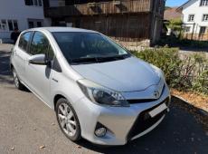Toyota Yaris (149358 km)