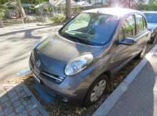 Nissan Micra (105756 km)