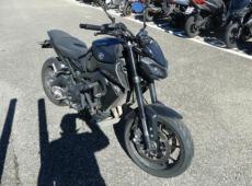Yamaha MT-09 ABS (21553 km)