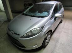 Ford Fiesta (248349 km)