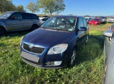 Skoda Fabia (187935 km)