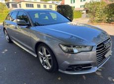 Audi A6 Avant (230449 km)