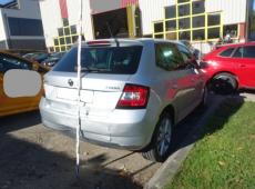 Skoda FABIA 1.0 DSI (132770 km)