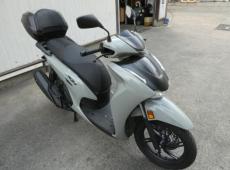 Honda SH 350 A ABS (936 km)