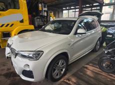 BMW X3 (174117 km)