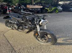 Honda CB 125 (30000 km)