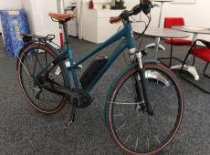 Elektrovelo Ibex eAvantgarde Shimano LX 10.-Gang LX Disc ID 480307