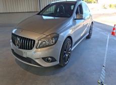 Mercedes-Benz A (BM 176)(09.2012->) A 180 BlueEfficiency (176.042) ID 480363