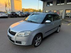 Skoda Combi1.9 TDI DPF Elegance ID 480208