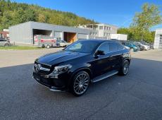 Mercedes Benz GLE 500 ID 480239