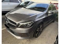 MERCEDES-BENZ A 180 CDI AMG LINE ID 480254
