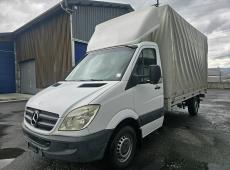 Mercedes Benz 315 CDI ID 480258
