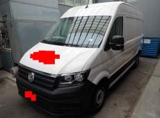 VW CRAFTER 35 2.0TDI ENTRY ID 480267