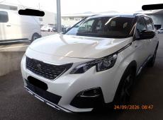 PEUGEOT 5008 1.5 BLUEHDI GT LINE ID 480291