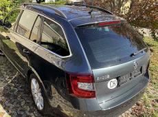 SKODA OCTAVIA 2.0TDI CLEVER 4X4 ID 480296