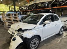 Fiat 500 1.2 Lounge Dual. ID 480406