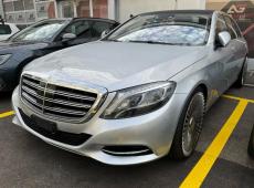 Mercedes-Benz S-Klasse W222 (252232 km)