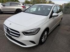 Mercedes-Benz B-Klasse W247 (64108 km)