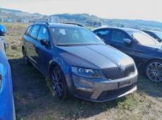 Skoda Octavia Combi (113445 km)