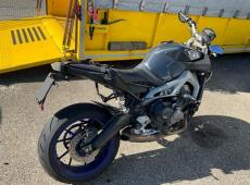 Yamaha MT-09 (110831 km)