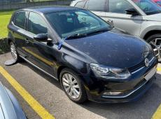 VW Polo (218798 km)