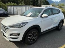 Hyundai TUCSON 1.6 TGDI (254893 km)