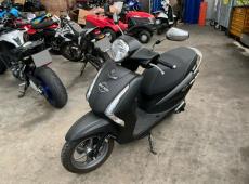 Yamaha D’elight 125 (1992 km)