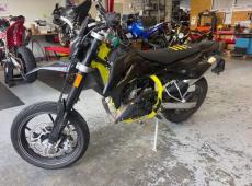SWM SM 125 R (5735 km)