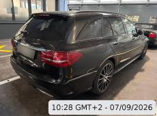Mercedes-Benz C-Klasse  C 300 d 4MATIC 2.0, 245 PS