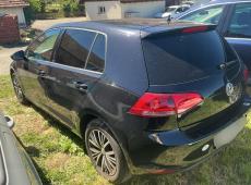 VW Golf  2.0, 150 PS