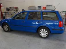 VW Golf/Golf Variant – Typ 1J ab 05.2001 Golf Variant, 130 PS